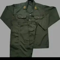 لباس سربازی نو