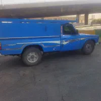 حمل نخاله درغرب تهران وتخریب