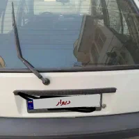 پراید مدل ۷۶حاج بک|خودرو سواری و وانت|ارومیه, |دیوار