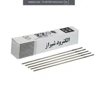 الکترود شیراز ۴ مدل E6013