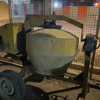 بتونیر میکسر دیزل ۳۵۰