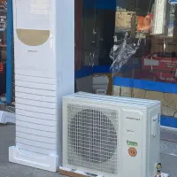 کولر (اقساطی توانایی) زانتی ایوولی گری مدل گرند T3|کولر گازی و فن‌کوئل|کرج, اصفهانی‌ها|دیوار