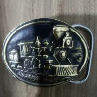 سگک کمربند برنجی اصلی|کیف، کفش، کمربند|شهرکرد, |دیوار