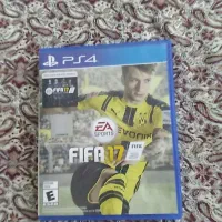 دیسک بازی ps4فیفا 17 کلکسیونی