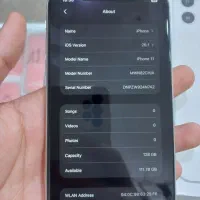 آیفون ۱۱ فروشی نات اکتیو|موبایل|زابل, |دیوار