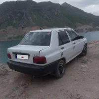 فروش پراید 95