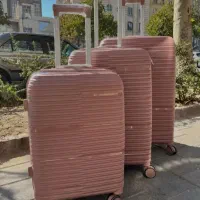 چمدان کارینا سه تیکه