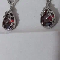 گوشواره استیل نونو اصلآ استفاده نشوده