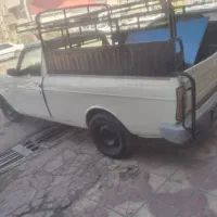 وانت پیکان مدل ۹۲دوگانه شرکت باپراید۸۷شاسی سالم