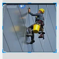 بندباز .راپل .کار در ارتفاع