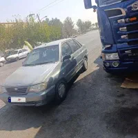 پراید ۱۳۲ تمیز عروسک|خودرو سواری و وانت|اصفهان, رزمندگان|دیوار