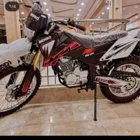 با سلام متور تریل باشرایط چکی|موتورسیکلت|اراک, |دیوار