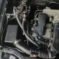 هاچبک مدل 87فرمان هیدرولیک