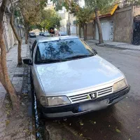 پژو 405 مدل 93 بی رنگ|خودرو سواری و وانت|مشهد, انقلاب|دیوار