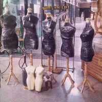 لوازم خیاط باشی رگال دار مانکن زارا کد۳۲