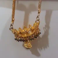 گردنبند وگوشواره