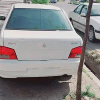 سواری پراید
