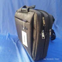 کیف لپتاپ اشانتیونی، سه کاره خارجی با چاپ اختصاصی|قطعات و لوازم جانبی رایانه|بندرعباس, |دیوار