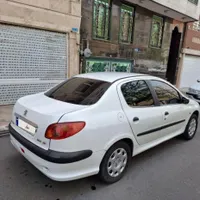 پژو ۲۰۶ SD v20 اریان فرانسه تیپ ۲|خودرو سواری و وانت|کرمانشاه, |دیوار