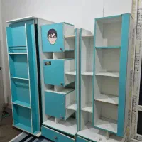 انواع سرویس کمد و میز ارایش و تخت|تخت و سرویس خواب|امیدیه, |دیوار