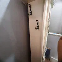 جاکفشی و اویز لباس|جاکفشی، کمد، دراور|قم, انصار‌الحسین|دیوار