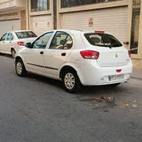 تیبا2 مدل1400 بی رنگ|خودرو سواری و وانت|تهران, شهرک شریعتی|دیوار