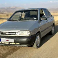 پراید مدل ۹۰ تازه تعمیر کل|خودرو سواری و وانت|مریوان, |دیوار