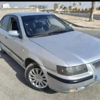 سمند ۸۴ معاوضه با تیبا یا پراید|خودرو سواری و وانت|محمدشهر, جعفرآباد|دیوار