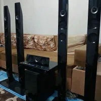 سینما خانگی الجی بلوتوث فابریک مدل LH-870HTS