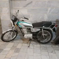 هوندا مدل۸۳ پلاک قدیم