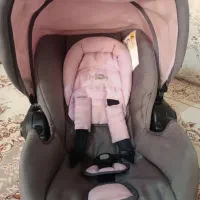 کریر طوسی وصورتی|اسباب و اثاث بچه|بومهن, |دیوار