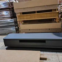 میز تلویزیون 75 اینچ سایز 2متروده سانت|میز تلویزیون|اصفهان, زاجان|دیوار