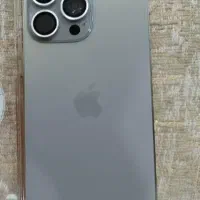 اپل iPhone 15 Pro Max با حافظهٔ ۲۵۶ گیگابایت