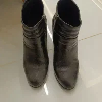 نیم بوت زنانه|کیف، کفش، کمربند|کرج, کلاک پایین|دیوار