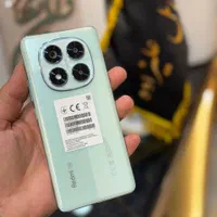 نوت 14 پرو 5g با حافظه 512 رم 12|موبایل|نیشابور, امام|دیوار