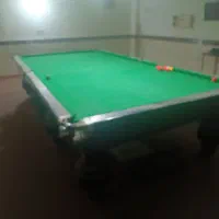 میز اسنوکر و دو عدد فوتبال دستی و فر ساندویچ|تجهیزات ورزشی|اردبیل, |دیوار