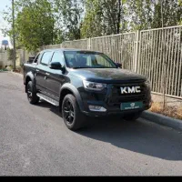 رنت پیکاپ KMCT8/رنت ماشین/اجاره خودرو