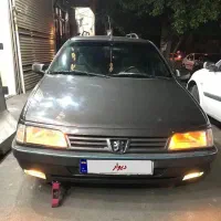 پژو استیشن ۲۰۰۰ کاربرات