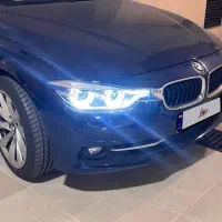 تنها نسخه صفر Bmw320 2018
