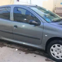 206 sd|خودرو سواری و وانت|قزوین, |دیوار