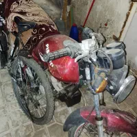 پیشروپارس آپاچی هندا اوراقی پالس  بنلی