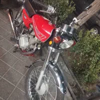 هوندا ۱۲۵|موتورسیکلت|تبریز, |دیوار