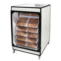 دستگاه جوجه کشی ۱۰۰۸ تایی اسکندری نو