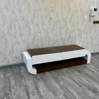 میز تلوزیون مدرن کاملا نو و سالم