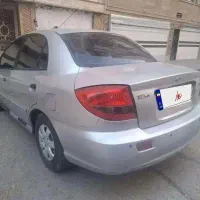 ریو نقره ای مدل ۸۶ فنی سالم نقد و اقساط