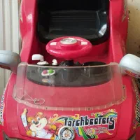 ماشین شارژی احتیاج به سرویس