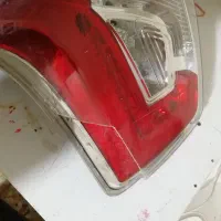 چراغ خطر تیوولی|قطعات یدکی و لوازم جانبی|لاهیجان, لیالستان|دیوار