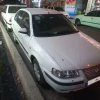 سمند ال ایکس مدل ۸۹