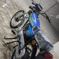 موتور هوندا 125 اسپرت درحد صفر مزایده