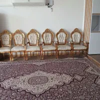 فروش 6عدد صندلی